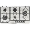 HAUSLER HLS-90BK-BL-W газовая поверхность
